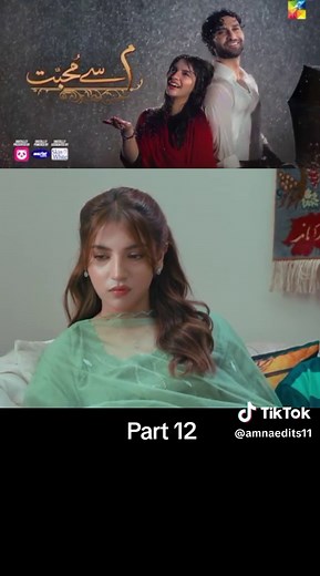 MeemSeMohabbat 💞 Best Scene ❣️🫶#Whattowatch #meemsemohabbat #foryou #foryoupage #viraltiktok #trending #dramatiktok #episode30 #unfreezemyacount #growmyaccount #fyp