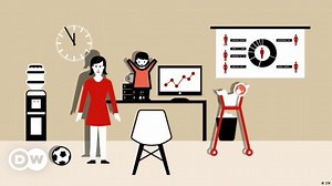 Why do women still earn less?