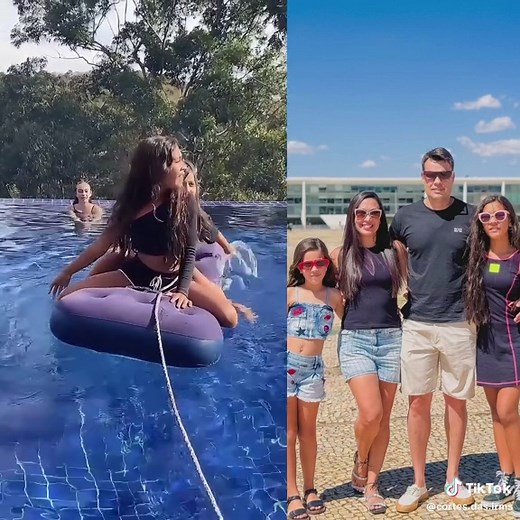 #fy #fyp #foryoupage #fouryou #vlogs #piscina #medo