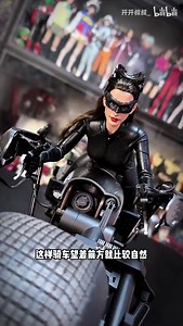 Let's See Hot Toys Catwoman 2.0 Batman The Dark Knight Rises!😝 | Show.Z Store