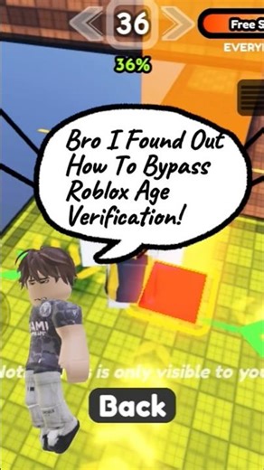 How To Bypass Roblox Age Verification