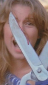 BLOODY MOON🩸🔪 Directed by Jess Franco, this Euro-Slasher landed on the Video Nasties list due to a circular saw massacre and an unforgettable scene involving a Rolls Royce. #bloodymoon #bloodymoon1981 #jessfranco #slashermovie #horrormovie #gore #horror | Grindhouse Ghoul