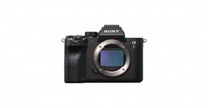 Sony 配備 35 mm 全片幅感光元件的 Alpha 7R IV 6,100 萬像素相機