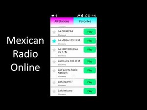 Mexican Radio for Android