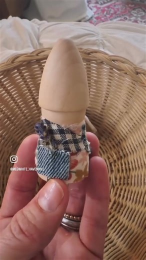 Making Peg Doll Fairies ✨