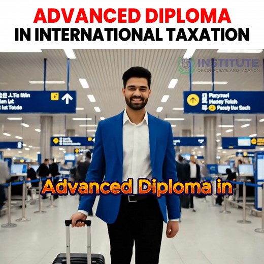 🌍 Master Global Taxation with ADIT (UK) Advance your career with the Advanced Diploma in International Taxation — the international gold standard for tax professionals. ✔️ Globally recognized qualification ✔️ Ideal for tax, law & finance experts ✔️ Flexible exam structure & jurisdiction options Start your journey toward becoming a global tax specialist today! #ADIT #InternationalTaxation #TaxationCourses #CIOT #GlobalTax #TaxProfessional #TaxLaw #CorporateTax #TransferPricing #TaxAdvisory #TaxE