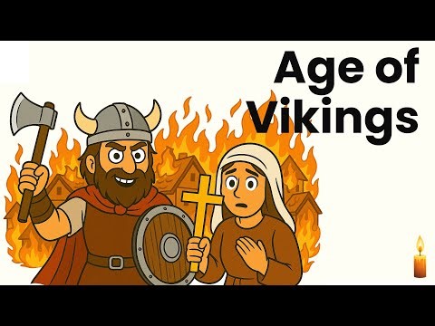 The Entire History of Viking Britain | History for Sleep