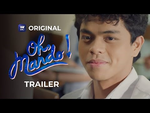 Oh, Mando Full Trailer (ENG SUB) | iWantTFC Original Series