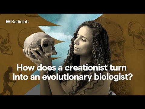 Creation Story | Radiolab Podcast