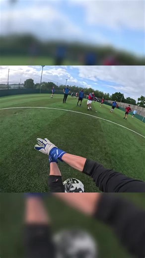 Funny Football POV Moments Captured with GoPro