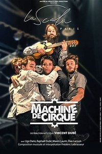 Machine de cirque