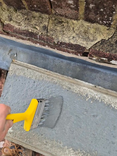 6.8K views | Laying the coping stones on top of the wall today. These...