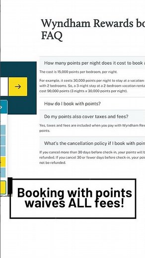 How I booked a $1,500 vacation rental for just 45,000 points