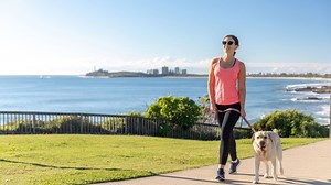 5 mental health benefits of walking: From stress relief to problem solving