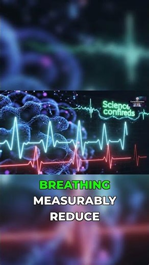 Science Confirms Breathe Away Anxiety!