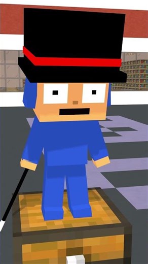POCOYO ES MAGO #shorts #minecraft #robux #roblox #pocoyo