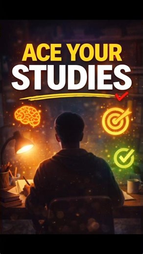 Smart Learning Techniques to Boost Focus and Memory #shorts