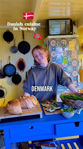 18K views · 12 reactions | What’s the deal with Danish smørrebrød?? ...