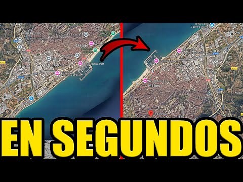 How to ROTATE in GOOGLE MAPS PC ✅