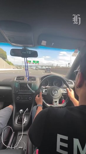 Auckland Driver Caught at Over 230km/h on Motorway