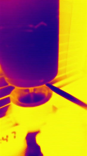 Never turn lights off with night-vision💀