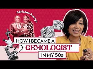 Careers: The Gemologist