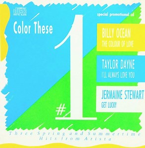 Billy Ocean / Taylor Dayne / Jermaine Stewart - Color These #1