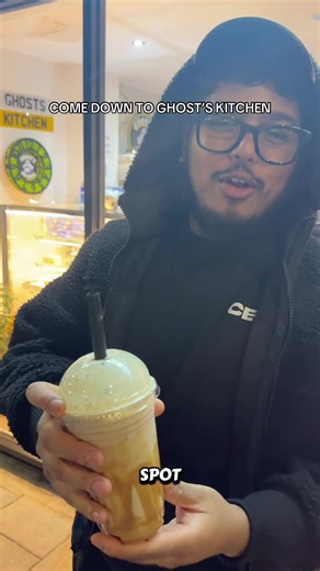 Explore Late Night Delights at Ghost’s Kitchen