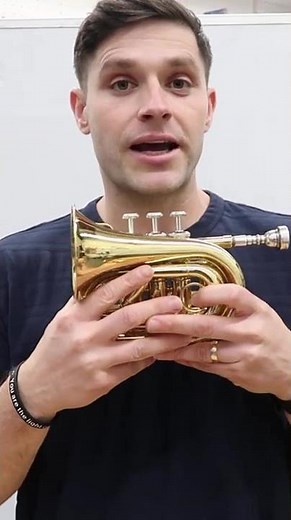 Mini Pocket trumpet vs pro Yamaha trumpet — honest takeaway