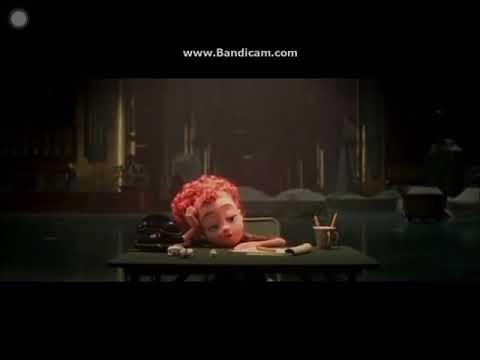 Tulip talks to herself