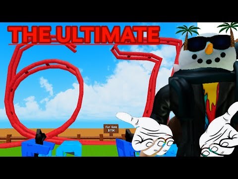 I Opened the ULTIMATE 67 THEMEPARK