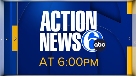 Action News at 6pm - January 22, 2026