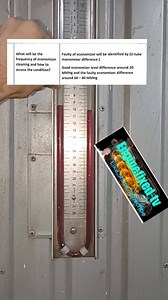 Ang video natin ngayon, what will be the frequency of economizer cleaning and how to access the condition? #marinengineerslifeonboard #buhayseaman #hepemakinista #enginefixed #enginefixedtv #fcontainshipslife #followformorecontent | EngineFixed - All Marine & Auto Engine