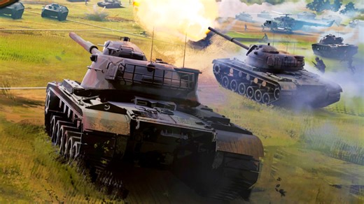 Hyper-realistic strategy game and milsim adds a new layer to vehicle warfare