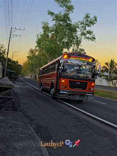 Stylish Bus Tuning Ideas