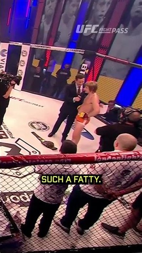When Paddy Went 🤮 On The Mic 🤣
