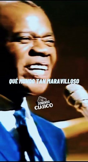Louis Armstrong - What a Wonderful World (1967)