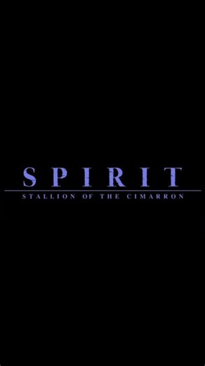 Spirit Stallion Of The Cimarron (2002)