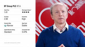 Stock of the Week: a Beleaguered BT | Morningstar UK