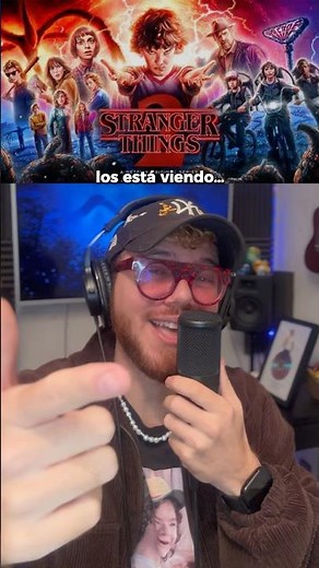 I was CHALLENGED to summarize STRANGER THINGS season 2 but with a SONG…and this happened😱🔥