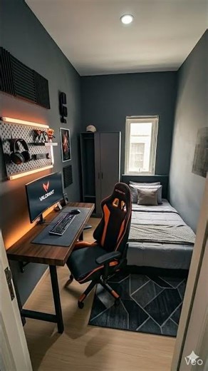From MESS to GAMING BLISS! ✨🎮 | Makeover kamar lama dan setup gamers!