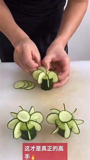 How To Create Cute Vegetable Art Designs With Simple Kitchen Cutting Tricks