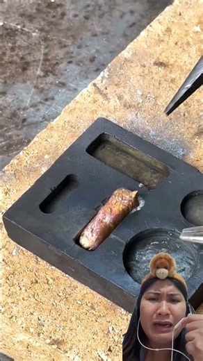 @CrafterDuckDIY Find the gold pieces #dubbingvideo #shortvideo #shorts