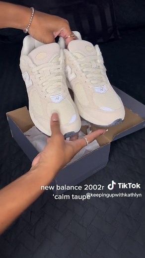 New Balance 2002R 'Calm Taupe' Unboxing and On-Feet Review