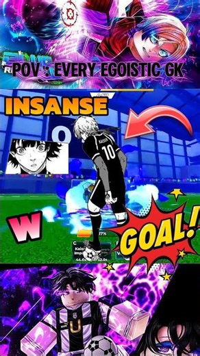 INSANE GK ‼️🗿 #game #roblox #bestmoments #bluelock #bluelockrivals #robloxmemes #kaiser #insane