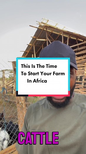 Empowering African Farmers: A Young Farmer's Journey in Africa