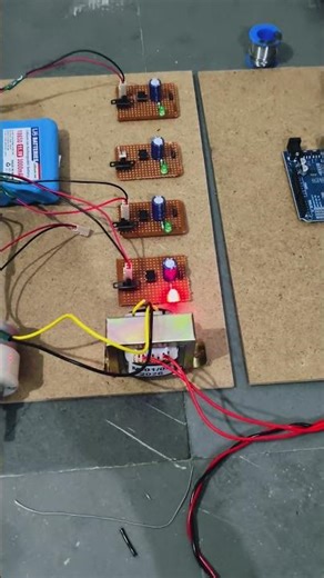 Telugu projects eee and ECE /priority based power selection for four sources#experiment