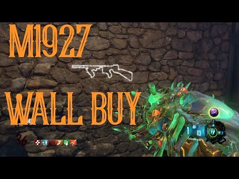 Revelations - Chalk Quotes Easter Egg Guide | M1927 Wall Buy EE | *Updated Guide In Description*
