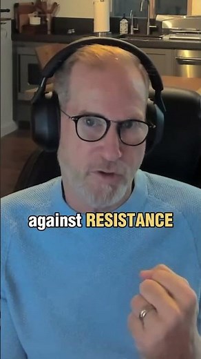 Willingness Is The Key To Breaking Resistance As A Man