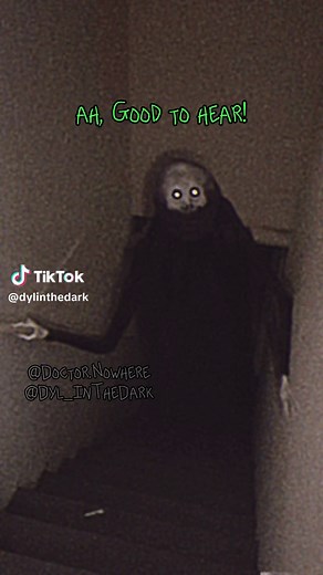 Connecting with Doctor Nowhere: A Wholesome Horror Encounter